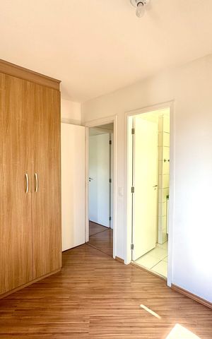Apartamento à venda com 63m², 3 quartos e 1 vaga