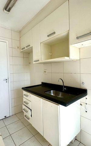 Apartamento à venda com 63m², 3 quartos e 1 vaga Apartamento à venda com 63m², 3 quartos e 1 vagaCozinha