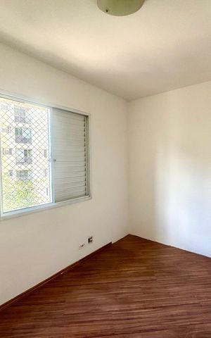Apartamento à venda com 63m², 3 quartos e 1 vaga Apartamento à venda com 63m², 3 quartos e 1 vagaQuarto 1