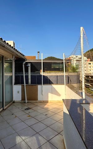Apartamento à venda com 160m², 3 quartos e sem vaga