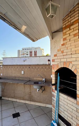 Apartamento à venda com 160m², 3 quartos e sem vaga