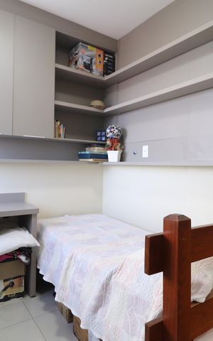 Apartamento para alugar com 73m², 2 quartos e 2 vagasQuarto 1