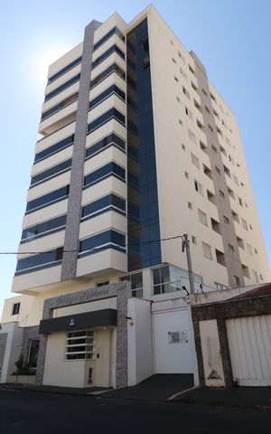 Apartamento para alugar com 73m², 2 quartos e 2 vagasFachada