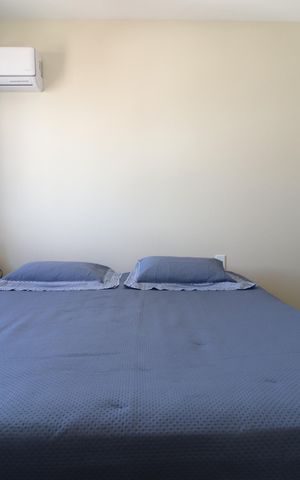 Apartamento para alugar com 73m², 2 quartos e 2 vagasQuarto 2 - Suíte