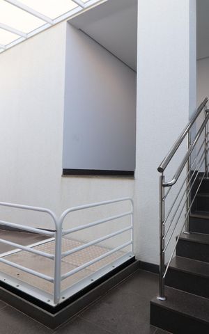 Apartamento para alugar com 73m², 2 quartos e 2 vagasElevador cadeirante