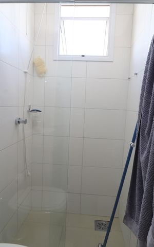 Apartamento para alugar com 73m², 2 quartos e 2 vagasBanheiro do Quarto 2