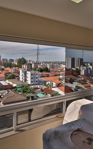 Apartamento para alugar com 73m², 2 quartos e 2 vagasVaranda