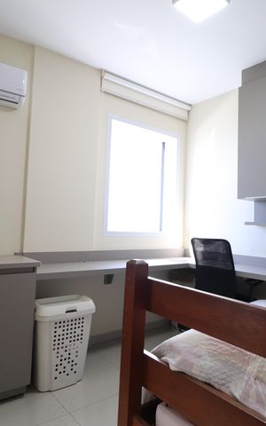 Apartamento para alugar com 73m², 2 quartos e 2 vagasQuarto 1