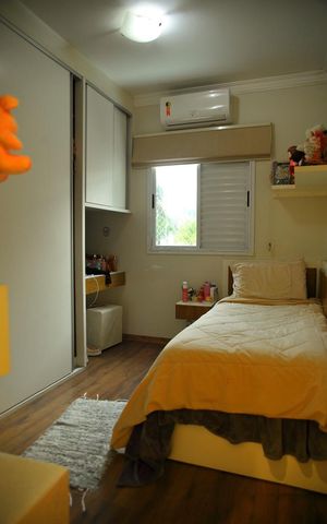 Casa à venda com 108m², 2 quartos e 3 vagasQuarto 2 