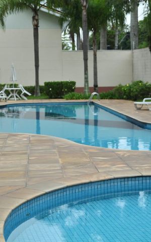 Casa à venda com 108m², 2 quartos e 3 vagasÁrea comum - Piscina