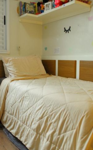 Casa à venda com 108m², 2 quartos e 3 vagasQuarto 2 