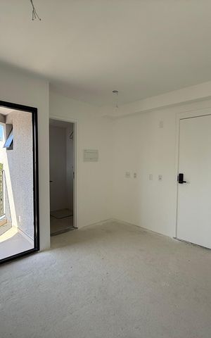 Studio à venda com 18m², 1 quarto e sem vaga Studio à venda com 18m², 1 quarto e sem vagaSala/Cozinha