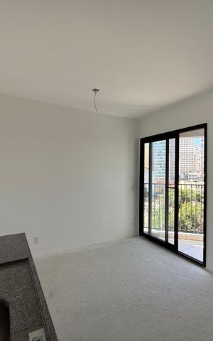 Studio à venda com 18m², 1 quarto e sem vaga Studio à venda com 18m², 1 quarto e sem vagaSala/Cozinha