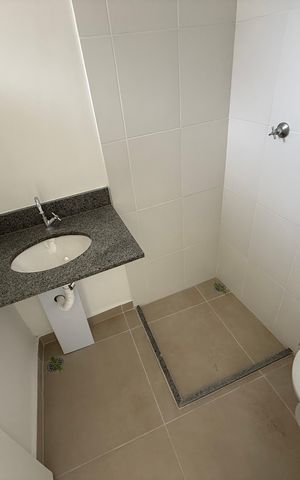 Studio à venda com 18m², 1 quarto e sem vaga Studio à venda com 18m², 1 quarto e sem vagaBanheiro