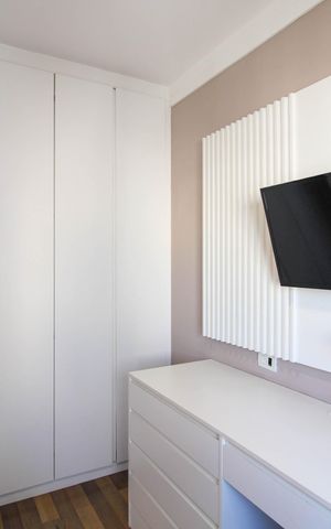 Apartamento à venda com 96m², 3 quartos e 2 vagas Apartamento à venda com 96m², 3 quartos e 2 vagasQuarto 1