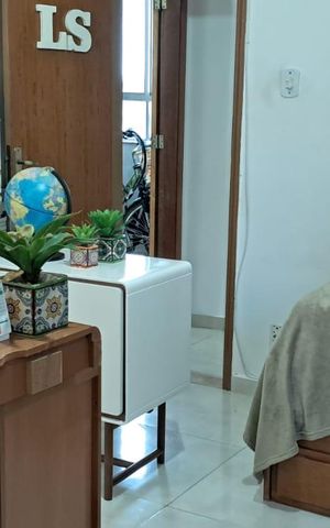 Apartamento à venda com 89m², 2 quartos e sem vaga