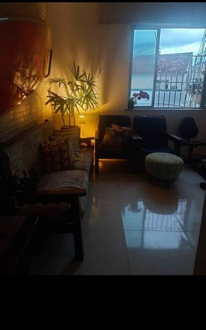 Apartamento à venda com 89m², 2 quartos e sem vaga