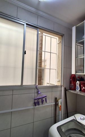 Apartamento à venda com 48m², 2 quartos e 1 vaga Apartamento à venda com 48m², 2 quartos e 1 vagaÁrea de Serviço