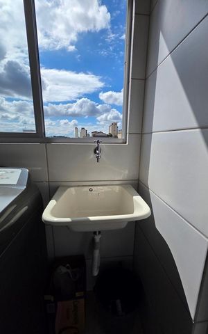 Apartamento à venda com 75m², 3 quartos e 2 vagas
