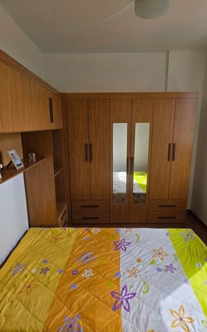 Apartamento à venda com 75m², 3 quartos e 2 vagas