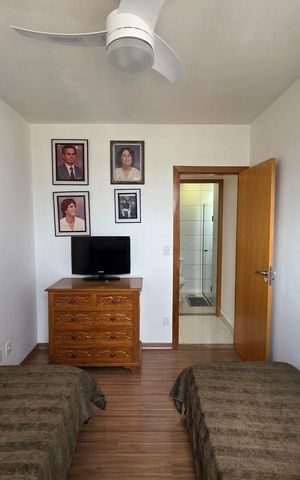 Apartamento à venda com 75m², 3 quartos e 2 vagas