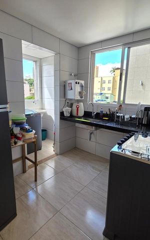 Apartamento à venda com 75m², 3 quartos e 2 vagas