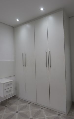 Apartamento para alugar com 50m², 2 quartos e 1 vagaQuarto 1