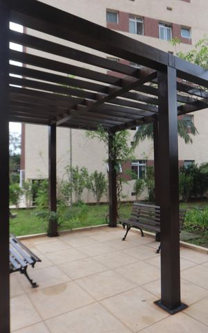 Apartamento para alugar com 50m², 2 quartos e 1 vagaÁrea comum - Quiosque