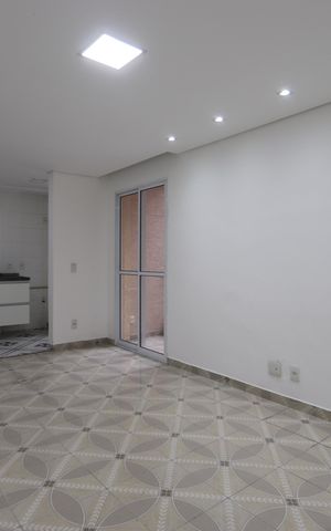 Apartamento para alugar com 50m², 2 quartos e 1 vagaSala