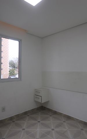 Apartamento para alugar com 50m², 2 quartos e 1 vagaQuarto 1