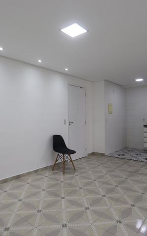 Apartamento para alugar com 50m², 2 quartos e 1 vagaSala
