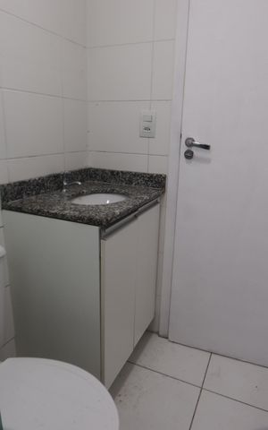 Apartamento para alugar com 50m², 2 quartos e 1 vagaBanheiro