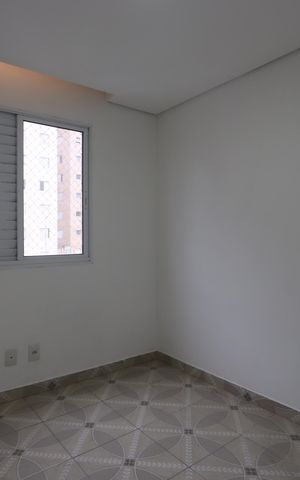 Apartamento para alugar com 50m², 2 quartos e 1 vagaQuarto 2