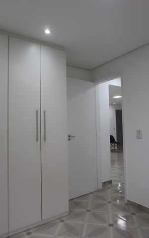 Apartamento para alugar com 50m², 2 quartos e 1 vagaQuarto 1