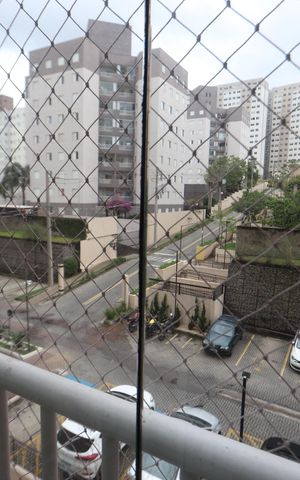Apartamento para alugar com 50m², 2 quartos e 1 vagaSacada