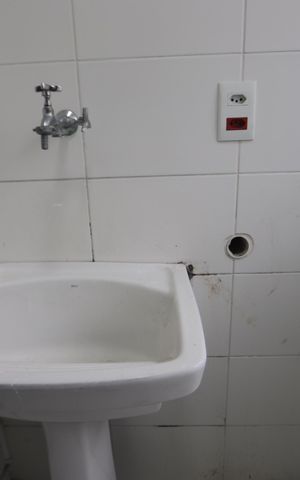 Apartamento para alugar com 50m², 2 quartos e 1 vagaLavanderia