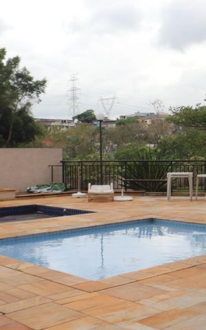Apartamento para alugar com 50m², 2 quartos e 1 vagaÁrea comum - Piscina