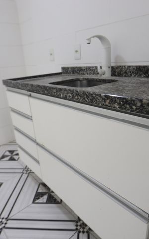 Apartamento para alugar com 50m², 2 quartos e 1 vagaCozinha