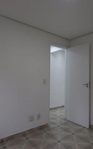 Apartamento para alugar com 50m², 2 quartos e 1 vagaQuarto 2