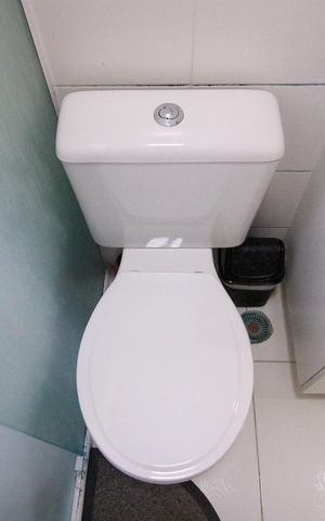 Apartamento para alugar com 50m², 2 quartos e 1 vaga Apartamento para alugar com 50m², 2 quartos e 1 vagaBanheiro