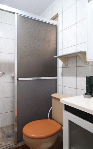 Apartamento para alugar com 100m², 3 quartos e 1 vagaBanheiro