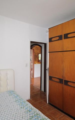 Apartamento para alugar com 100m², 3 quartos e 1 vagaQuarto 1