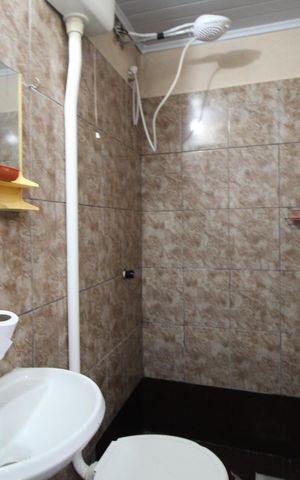 Apartamento para alugar com 100m², 3 quartos e 1 vagaBanheiro de serviço