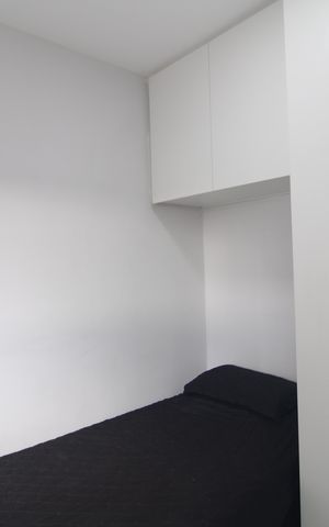Apartamento à venda com 38m², 2 quartos e sem vagaQuarto 2
