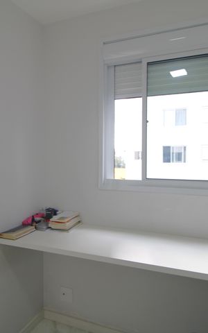 Apartamento à venda com 38m², 2 quartos e sem vagaQuarto 2