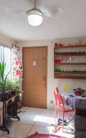 Apartamento à venda com 42m², 2 quartos e 1 vaga Apartamento à venda com 42m², 2 quartos e 1 vagaSala