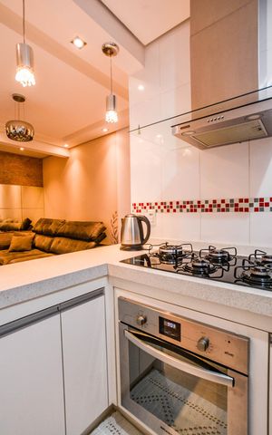 Apartamento à venda com 52m², 2 quartos e 1 vaga Apartamento à venda com 52m², 2 quartos e 1 vagaCozinha