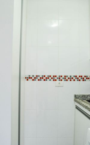 Apartamento à venda com 52m², 2 quartos e 1 vaga Apartamento à venda com 52m², 2 quartos e 1 vagaÁrea de Serviço