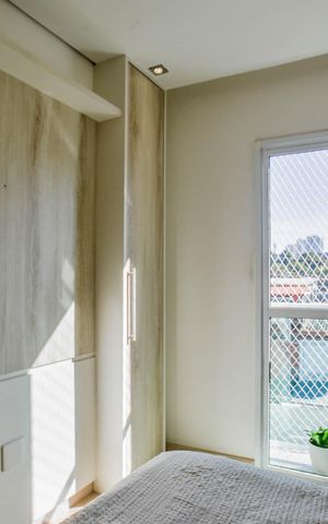Apartamento à venda com 52m², 2 quartos e 1 vaga Apartamento à venda com 52m², 2 quartos e 1 vagaQuarto 2