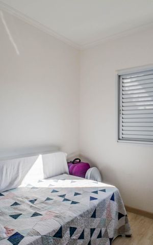 Apartamento à venda com 52m², 2 quartos e 1 vaga Apartamento à venda com 52m², 2 quartos e 1 vagaQuarto 1
